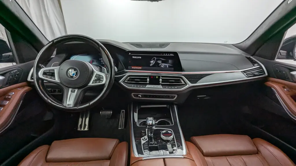 Florida Fine Cars - Used BMW X7 2022 MARGATE XDRIVE40I
