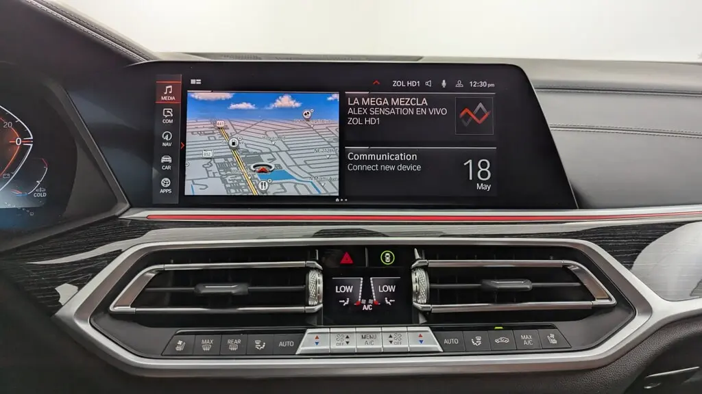Florida Fine Cars - Used BMW X7 2022 MARGATE XDRIVE40I