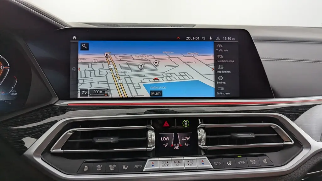 Florida Fine Cars - Used BMW X7 2022 MARGATE XDRIVE40I