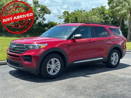 Florida Fine Cars - Used FORD EXPLORER 2022 MARGATE XLT