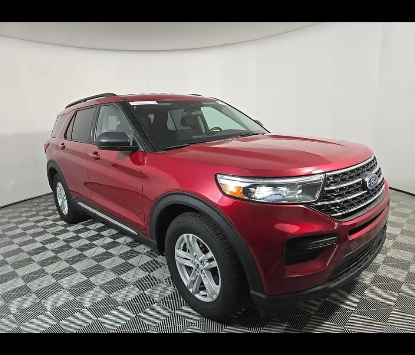 Florida Fine Cars - Used FORD EXPLORER 2022 MARGATE XLT