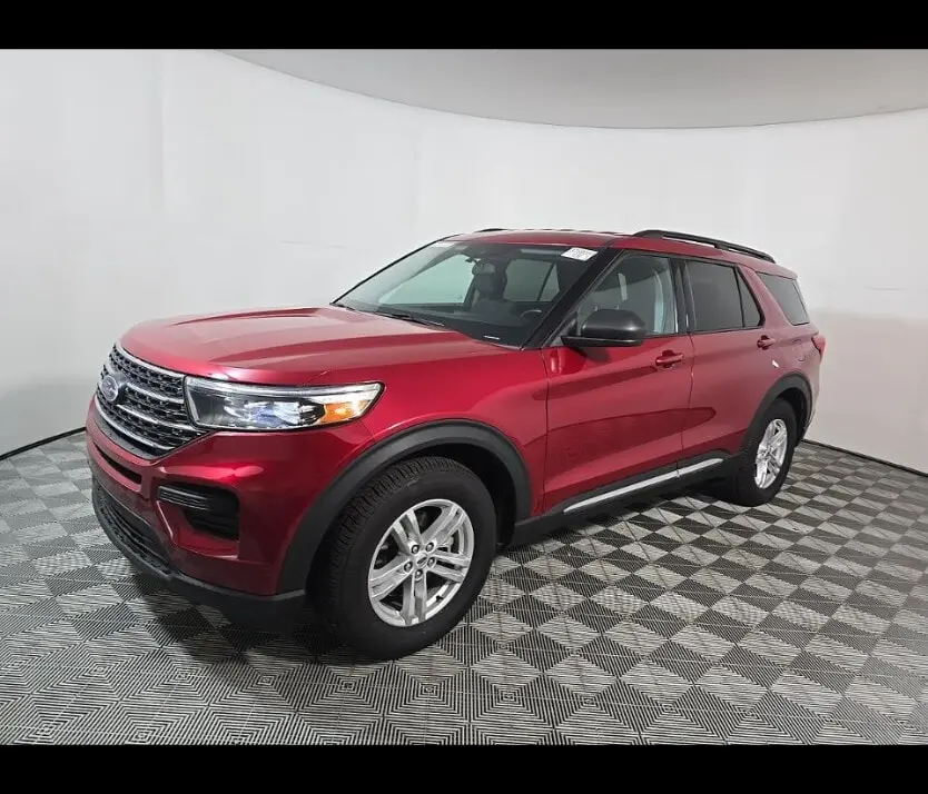 Florida Fine Cars - Used FORD EXPLORER 2022 MARGATE XLT