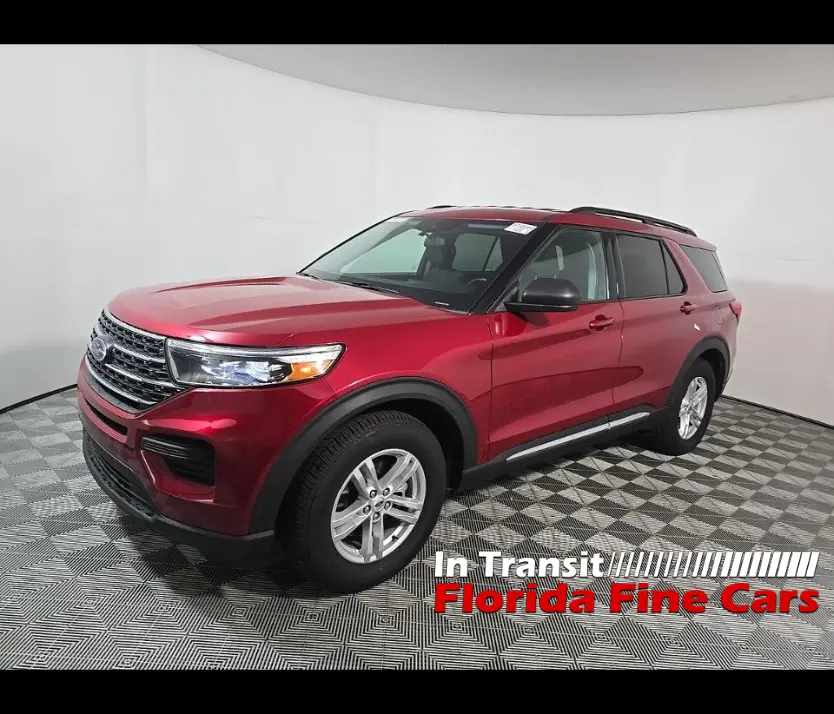 Florida Fine Cars - Used FORD EXPLORER 2022 MARGATE XLT