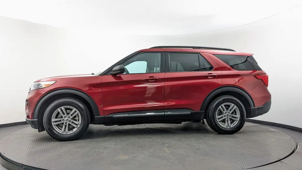 Florida Fine Cars - Used FORD EXPLORER 2022 MARGATE XLT