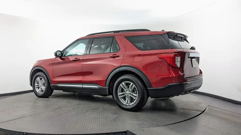Florida Fine Cars - Used FORD EXPLORER 2022 MARGATE XLT