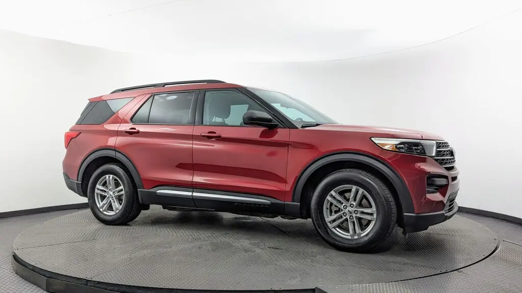 Florida Fine Cars - Used FORD EXPLORER 2022 MARGATE XLT