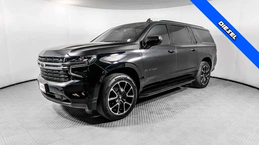 Florida Fine Cars - Used CHEVROLET SUBURBAN 2021 ORLANDO RST