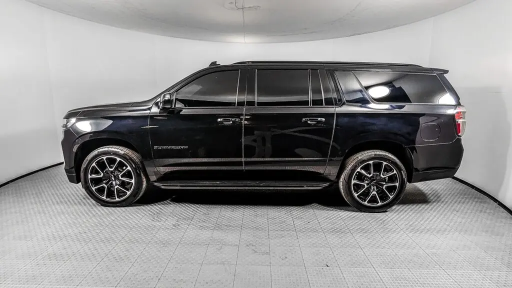 Florida Fine Cars - Used CHEVROLET SUBURBAN 2021 ORLANDO RST