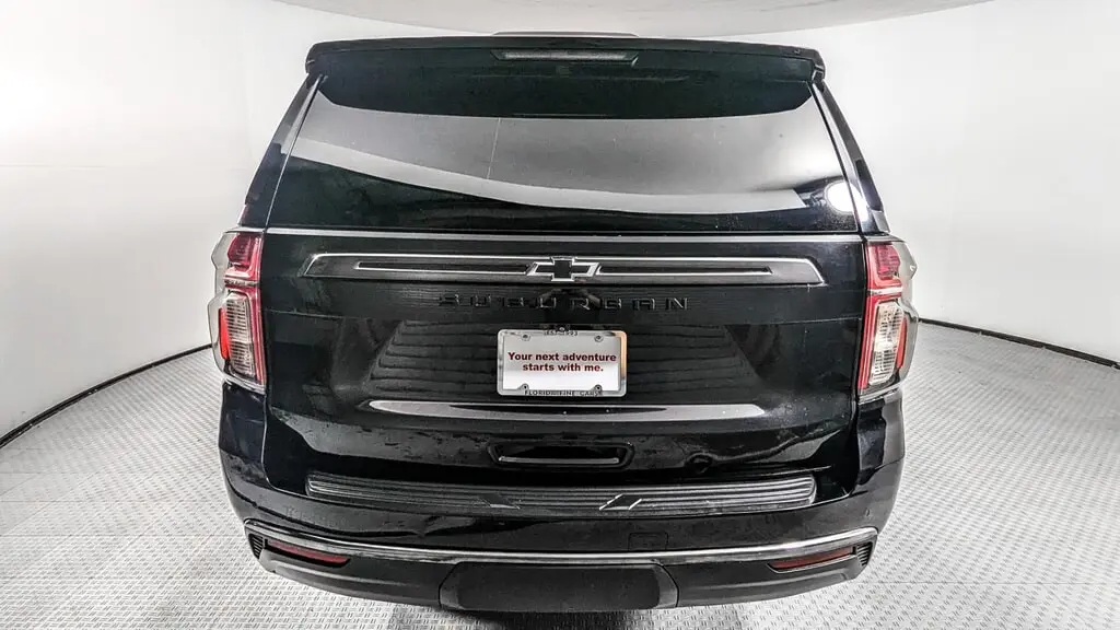 Florida Fine Cars - Used CHEVROLET SUBURBAN 2021 ORLANDO RST