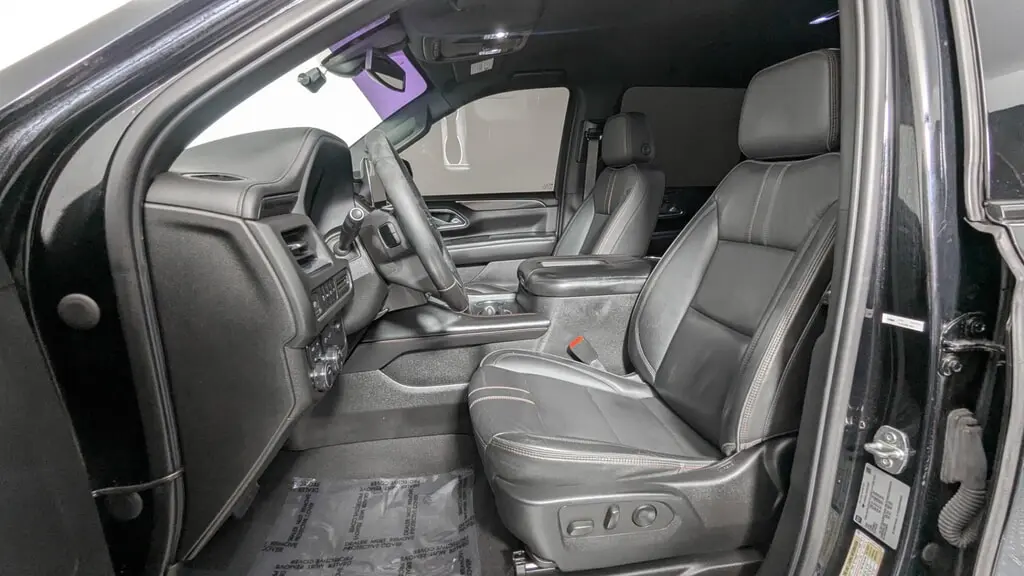Florida Fine Cars - Used CHEVROLET SUBURBAN 2021 ORLANDO RST