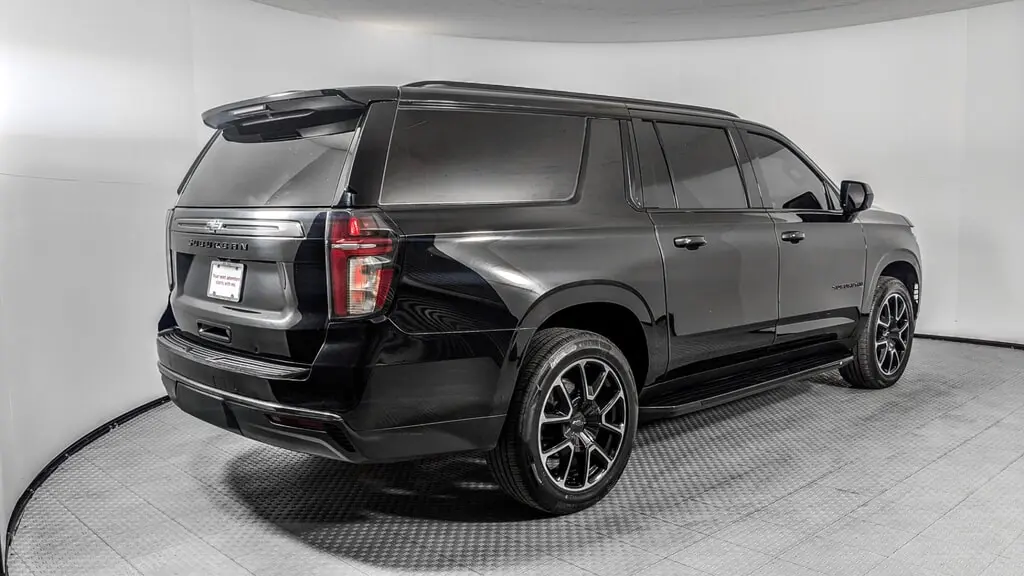 Florida Fine Cars - Used CHEVROLET SUBURBAN 2021 ORLANDO RST