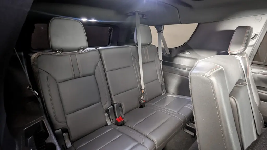Florida Fine Cars - Used CHEVROLET SUBURBAN 2021 ORLANDO RST