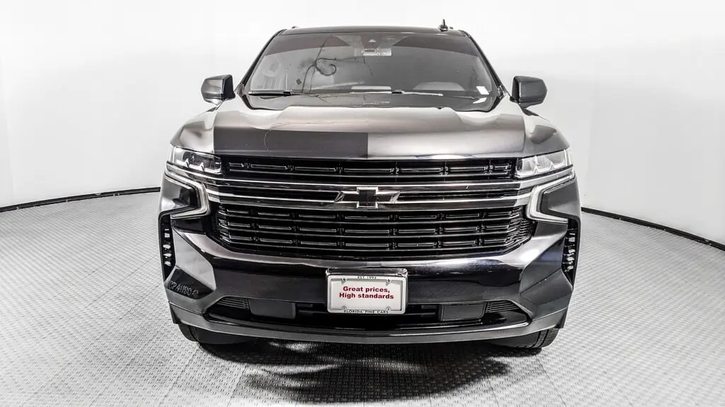 Florida Fine Cars - Used CHEVROLET SUBURBAN 2021 ORLANDO RST