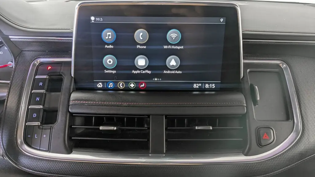 Florida Fine Cars - Used CHEVROLET SUBURBAN 2021 ORLANDO RST