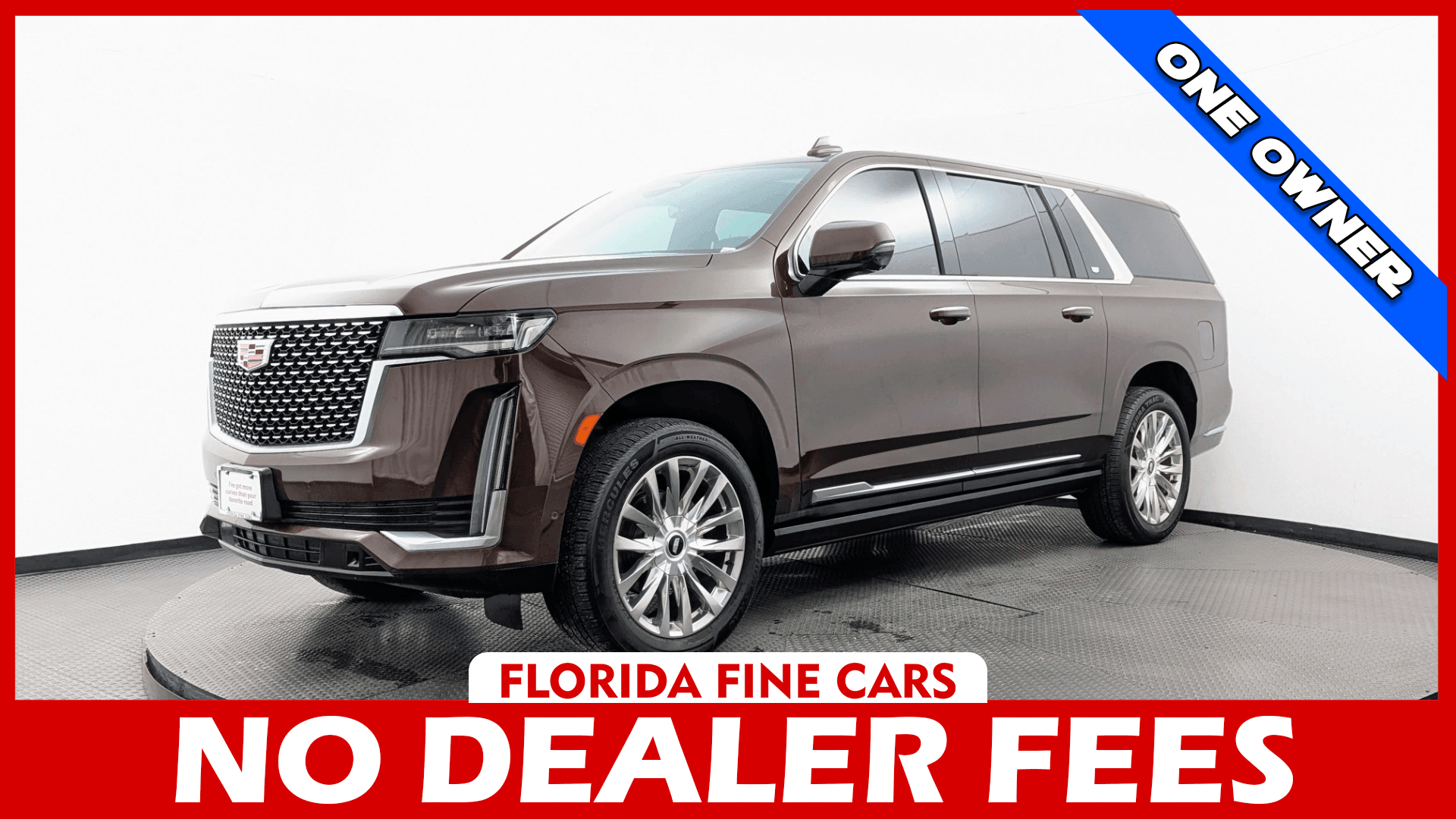 Florida Fine Cars - 2023-CADILLAC-ESCALADE-ESV-MIAMI-FL-Stock=159862