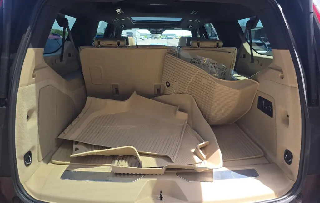 Florida Fine Cars - Used CADILLAC ESCALADE ESV 2023 MIAMI 4WD PREMIUM LUXURY