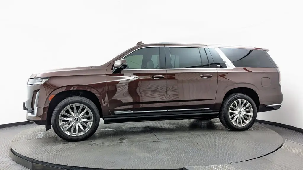 Florida Fine Cars - Used CADILLAC ESCALADE ESV 2023 MIAMI 4WD PREMIUM LUXURY