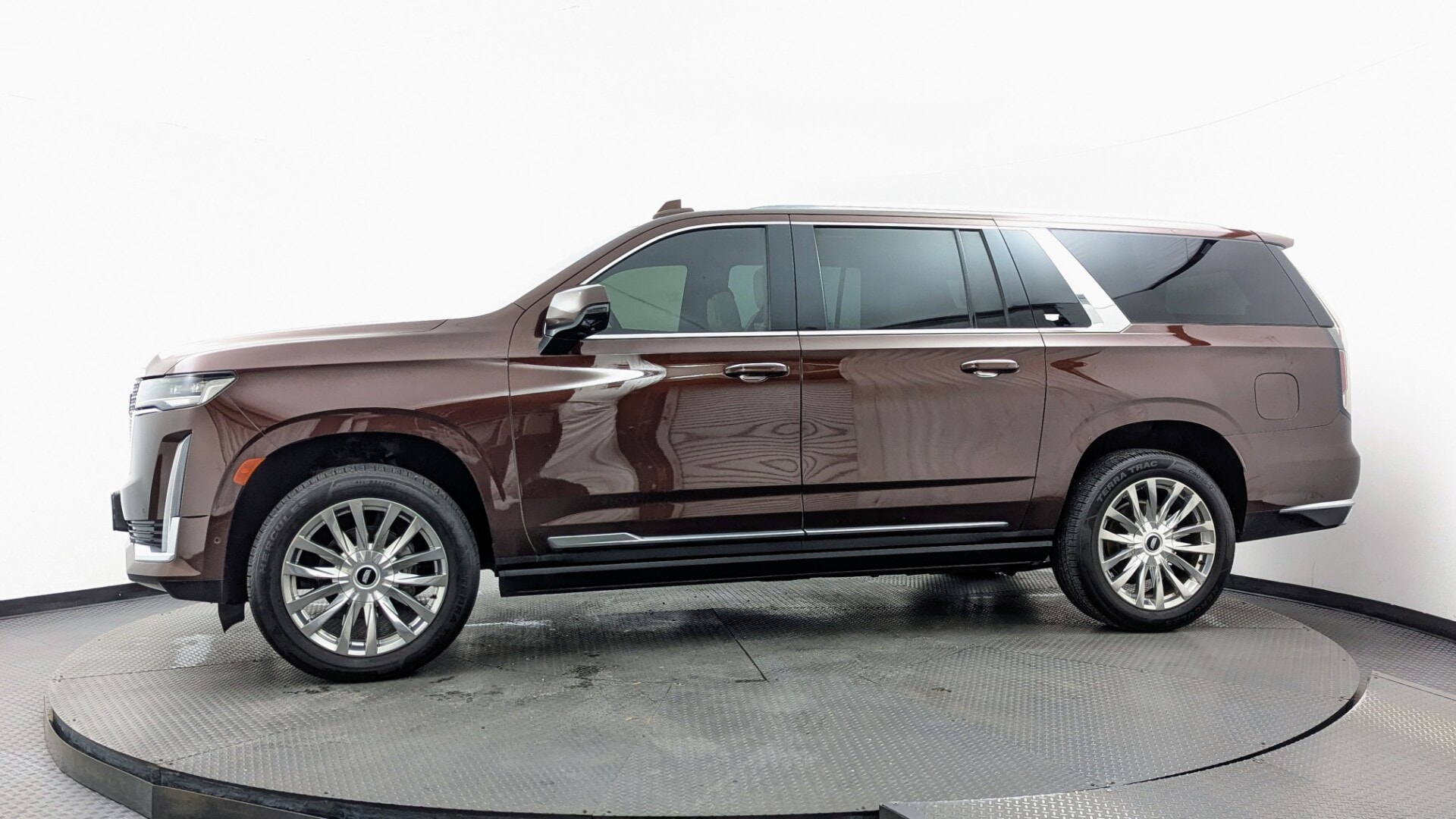 Florida Fine Cars - Used vehicle - SUV CADILLAC ESCALADE ESV 2023