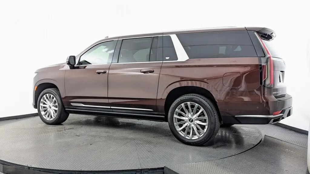 Florida Fine Cars - Used CADILLAC ESCALADE ESV 2023 MIAMI 4WD PREMIUM LUXURY