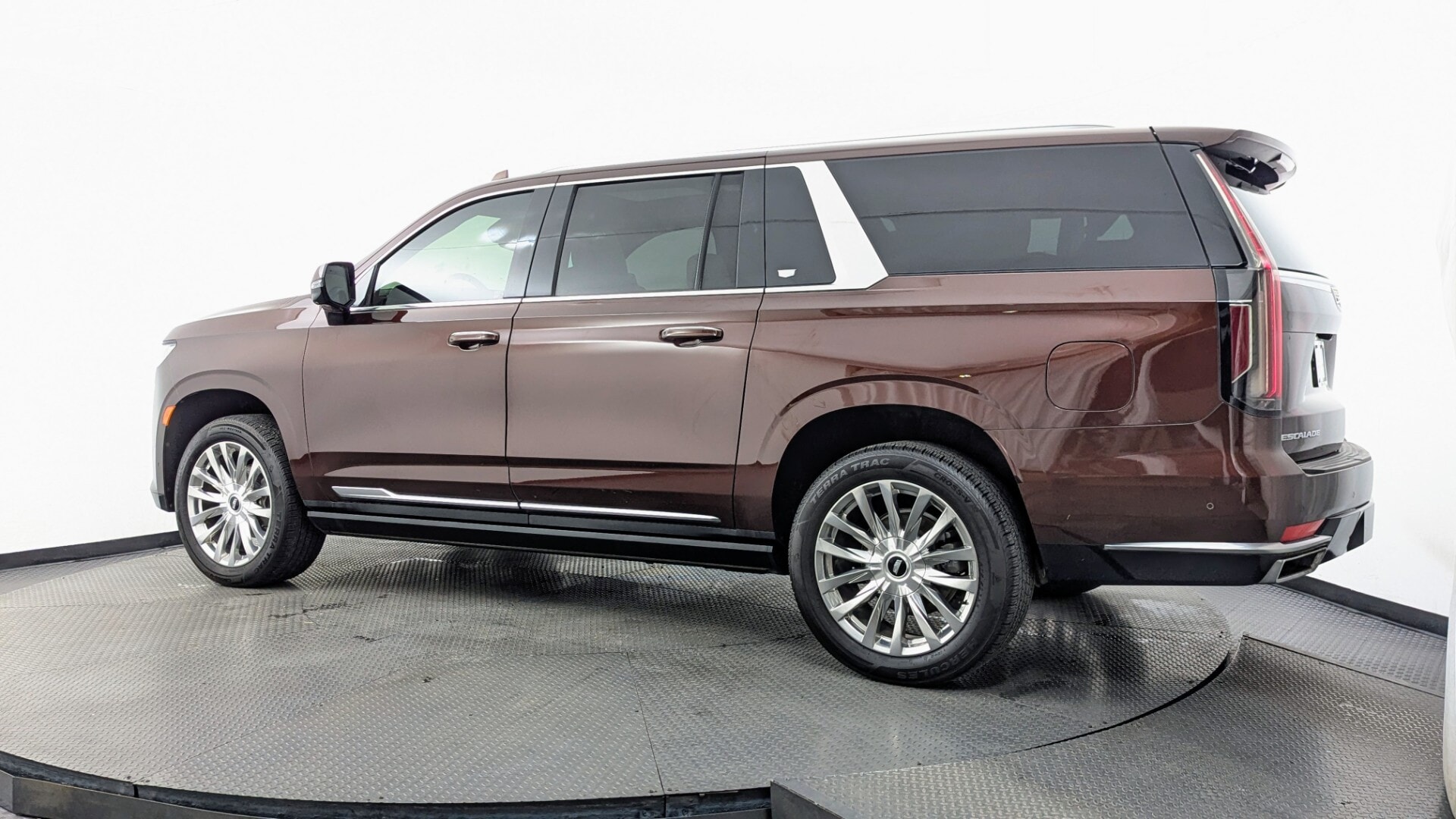 Florida Fine Cars - Used vehicle - SUV CADILLAC ESCALADE ESV 2023