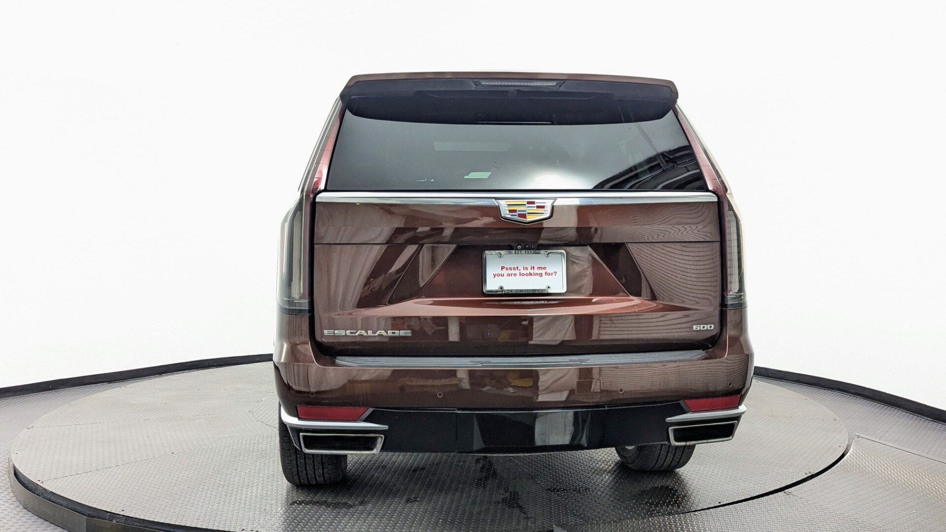 Florida Fine Cars - Used vehicle - SUV CADILLAC ESCALADE ESV 2023