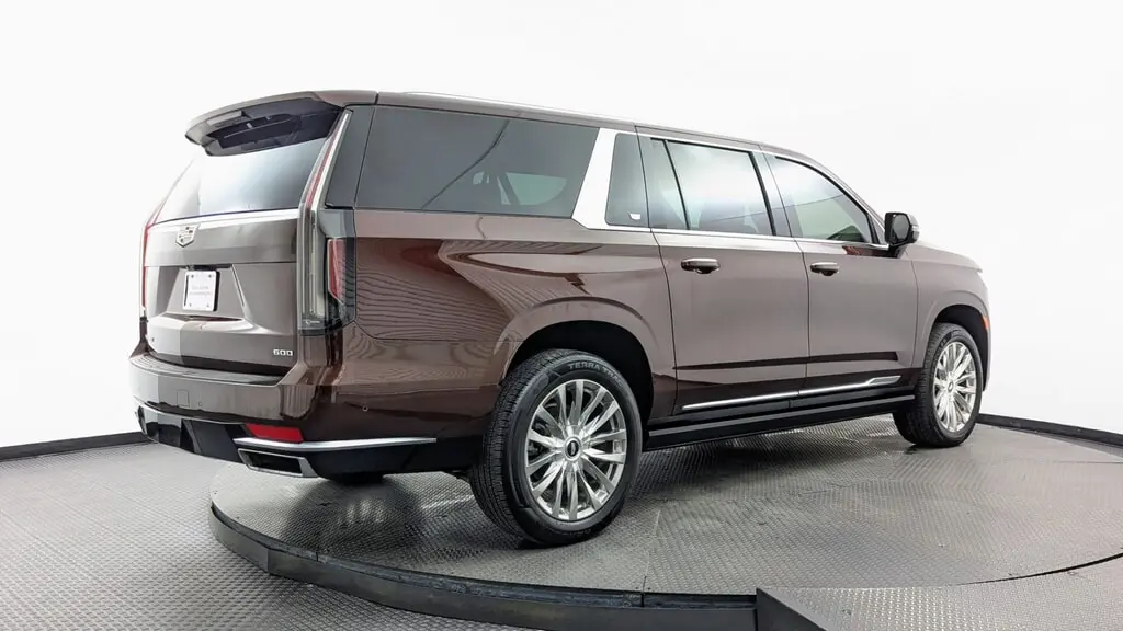 Florida Fine Cars - Used CADILLAC ESCALADE ESV 2023 MIAMI 4WD PREMIUM LUXURY