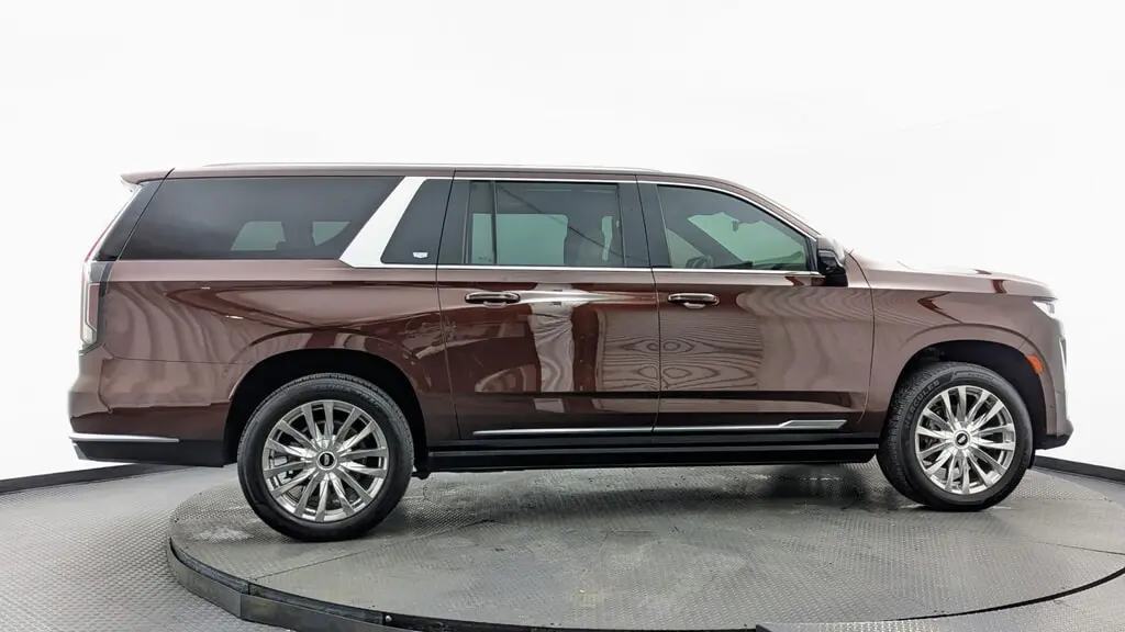 Florida Fine Cars - Used CADILLAC ESCALADE ESV 2023 MIAMI 4WD PREMIUM LUXURY