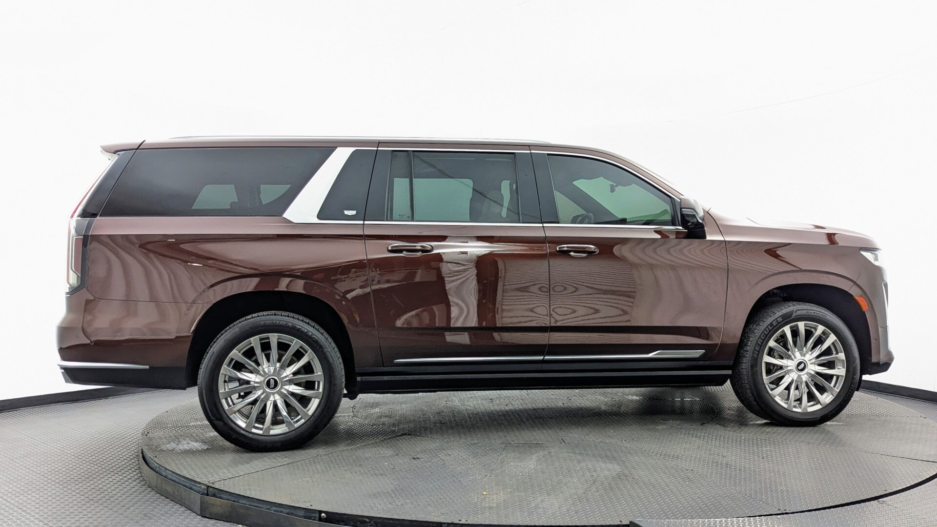 Florida Fine Cars - Used vehicle - SUV CADILLAC ESCALADE ESV 2023