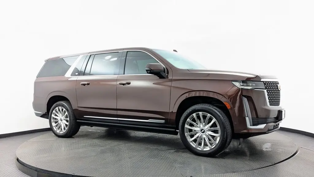 Florida Fine Cars - Used CADILLAC ESCALADE ESV 2023 MIAMI 4WD PREMIUM LUXURY