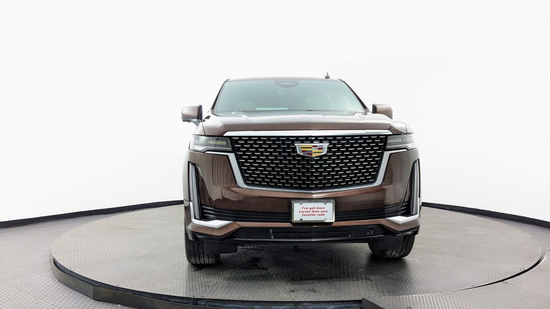 Florida Fine Cars - Used vehicle - SUV CADILLAC ESCALADE ESV 2023