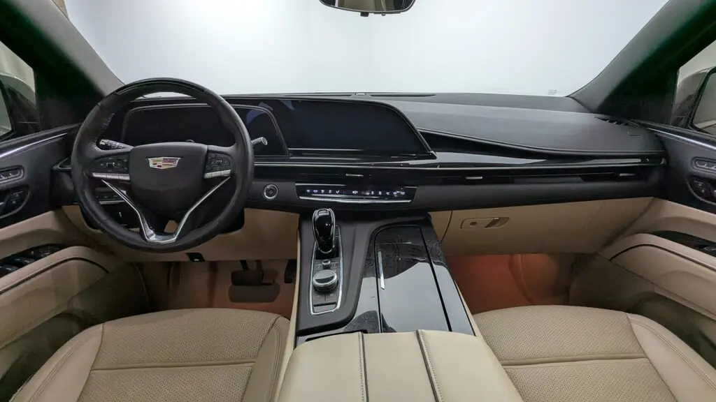 Florida Fine Cars - Used CADILLAC ESCALADE ESV 2023 MIAMI 4WD PREMIUM LUXURY