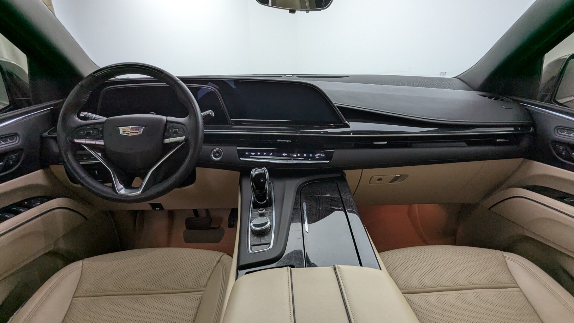 Florida Fine Cars - Used vehicle - SUV CADILLAC ESCALADE ESV 2023