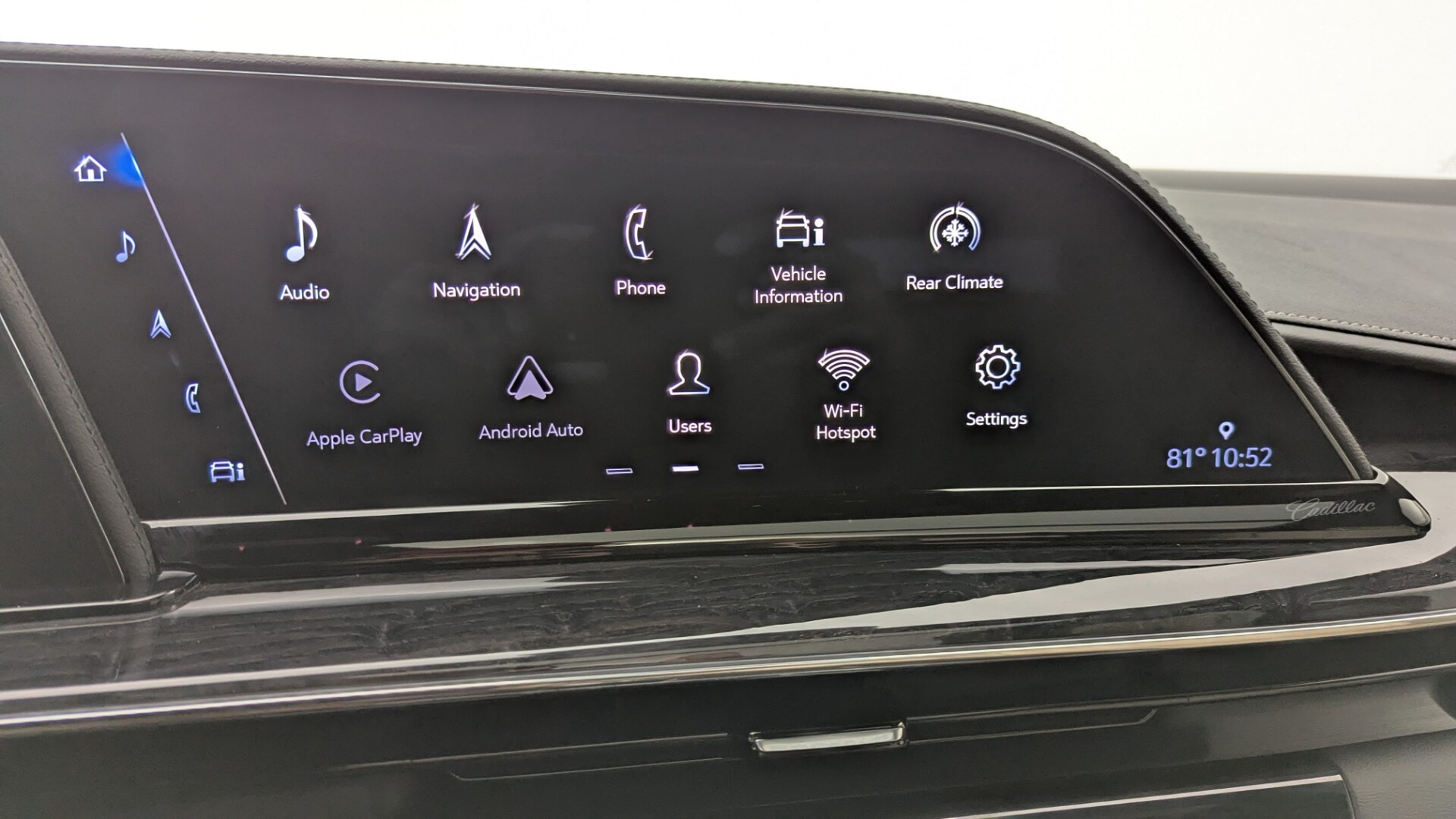 Florida Fine Cars - Used vehicle - SUV CADILLAC ESCALADE ESV 2023