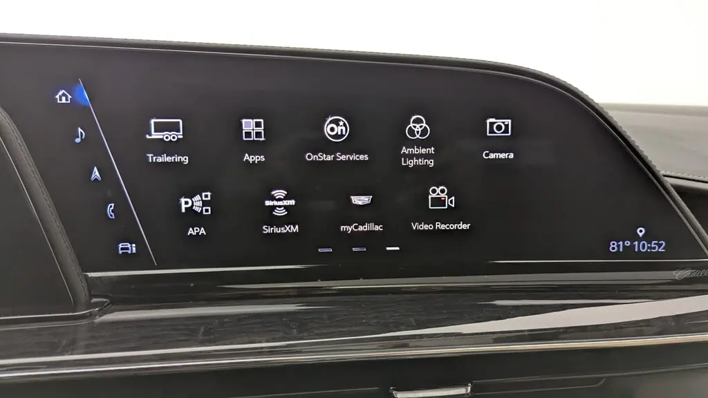 Florida Fine Cars - Used CADILLAC ESCALADE ESV 2023 MIAMI 4WD PREMIUM LUXURY