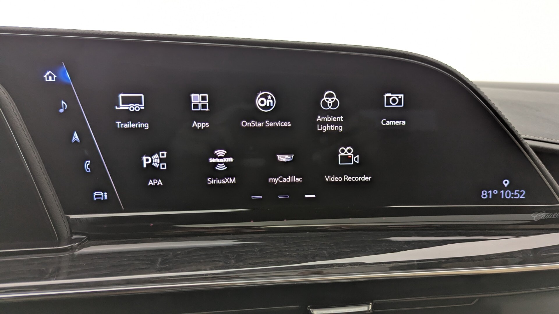 Florida Fine Cars - Used vehicle - SUV CADILLAC ESCALADE ESV 2023