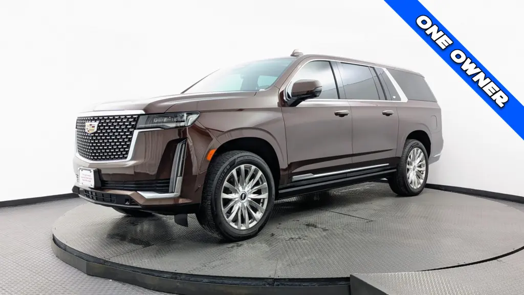 Florida Fine Cars - Used CADILLAC ESCALADE ESV 2023 MIAMI 4WD PREMIUM LUXURY