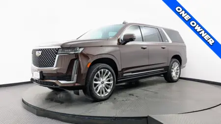 Florida Fine Cars - Used CADILLAC ESCALADE-ESV 2023 MIAMI 4WD PREMIUM LUXURY