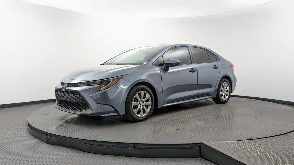 Florida Fine Cars - Used TOYOTA COROLLA 2020 MARGATE LE