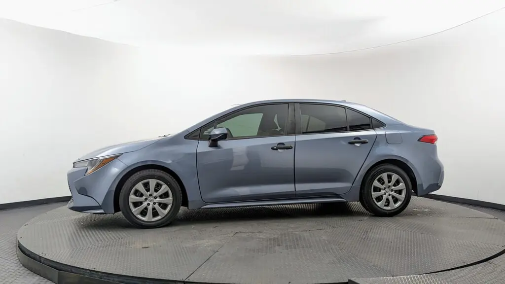 Florida Fine Cars - Used TOYOTA COROLLA 2020 MARGATE LE