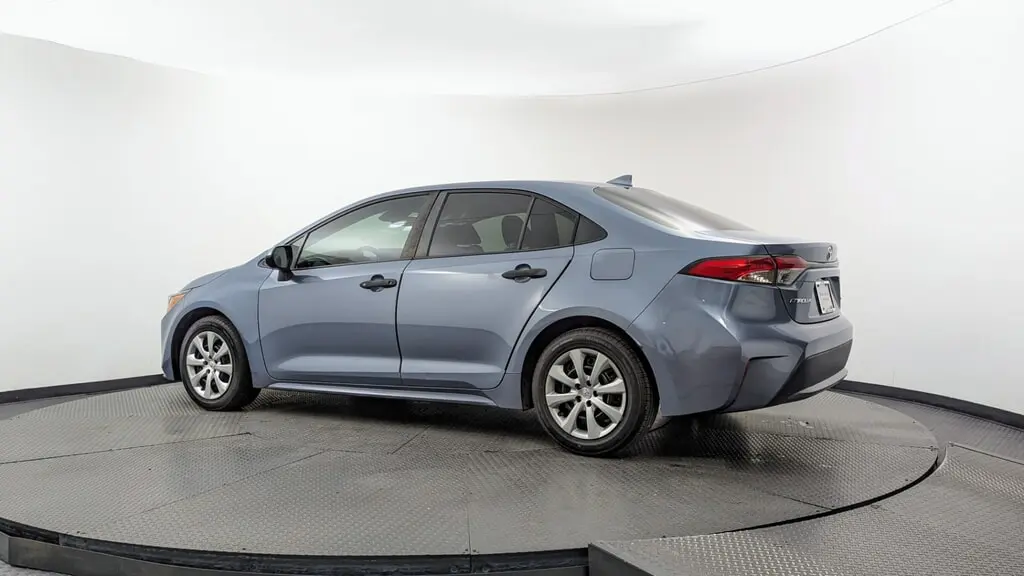 Florida Fine Cars - Used TOYOTA COROLLA 2020 MARGATE LE