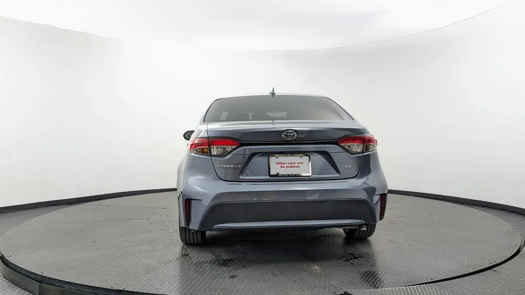Florida Fine Cars - Used TOYOTA COROLLA 2020 MARGATE LE
