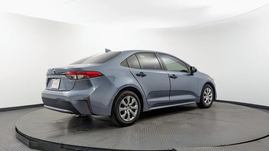 Florida Fine Cars - Used TOYOTA COROLLA 2020 MARGATE LE
