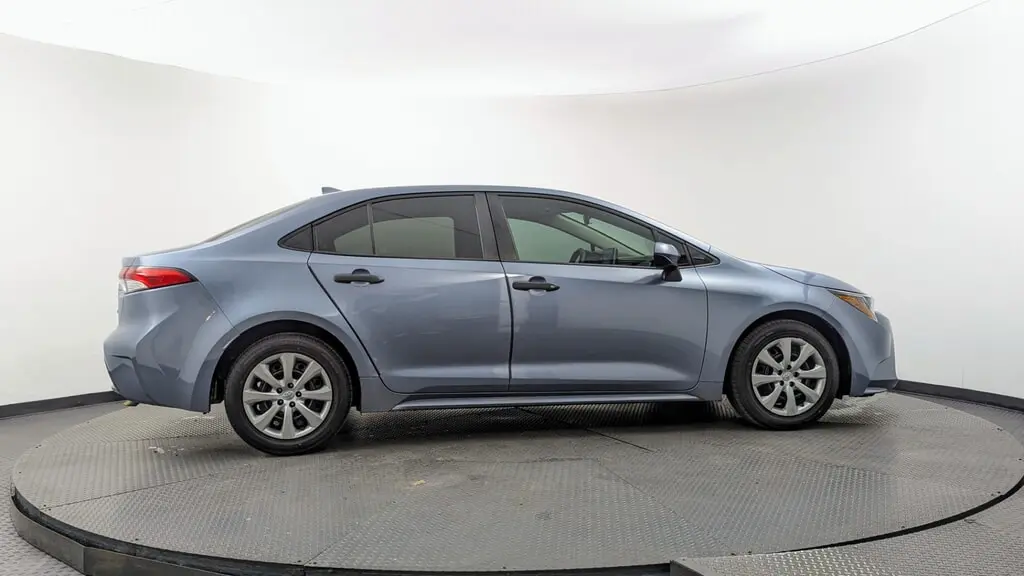Florida Fine Cars - Used TOYOTA COROLLA 2020 MARGATE LE