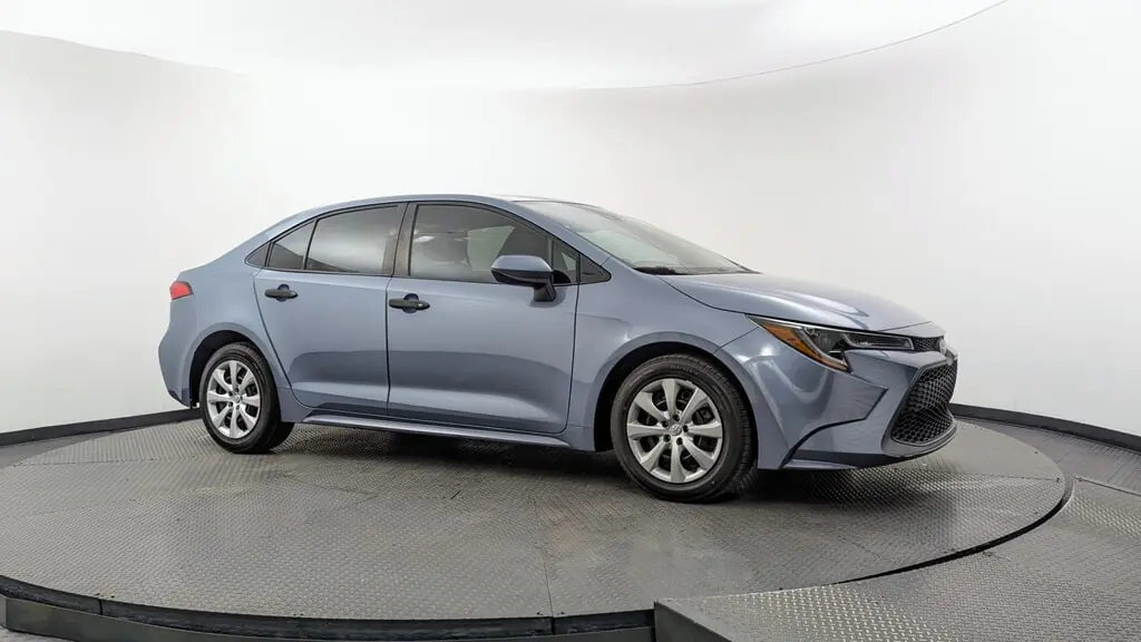 Florida Fine Cars - Used TOYOTA COROLLA 2020 MARGATE LE
