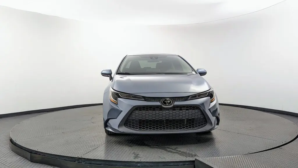 Florida Fine Cars - Used TOYOTA COROLLA 2020 MARGATE LE