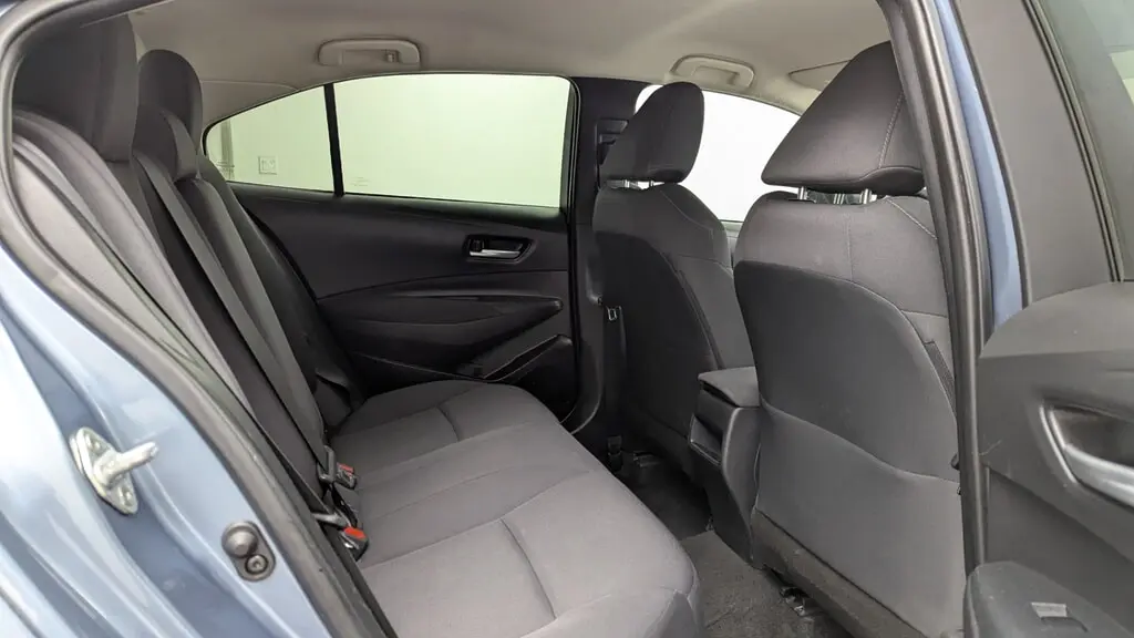 Florida Fine Cars - Used TOYOTA COROLLA 2020 MARGATE LE