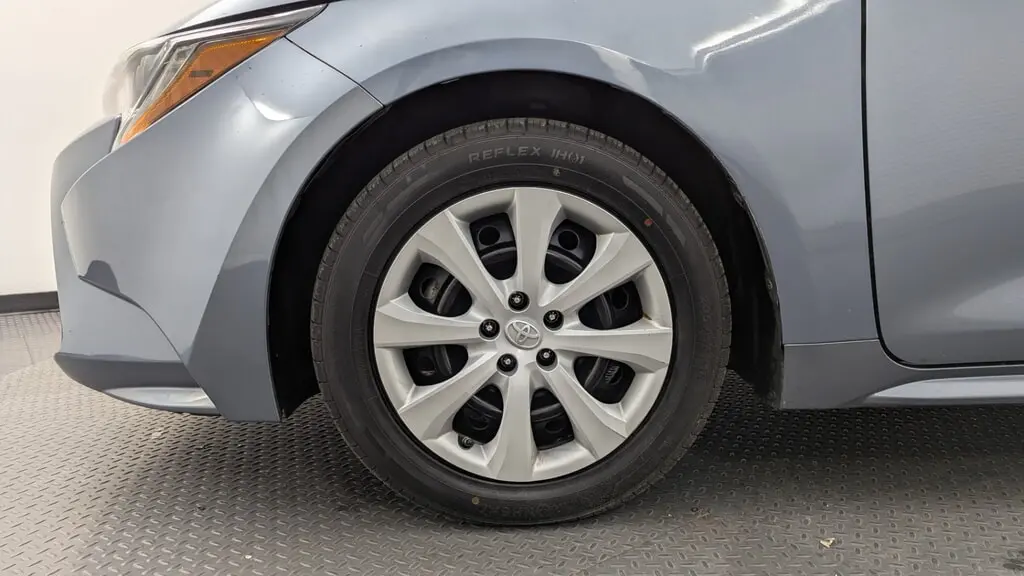 Florida Fine Cars - Used TOYOTA COROLLA 2020 MARGATE LE
