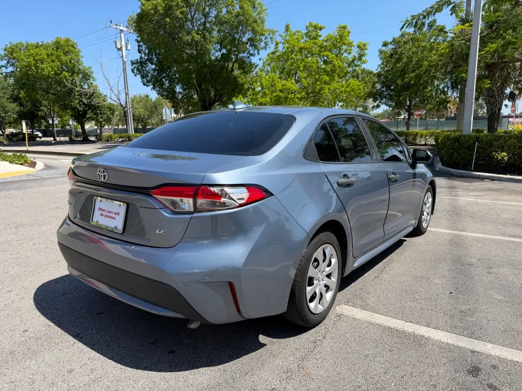 Florida Fine Cars - Used TOYOTA COROLLA 2020 MARGATE LE