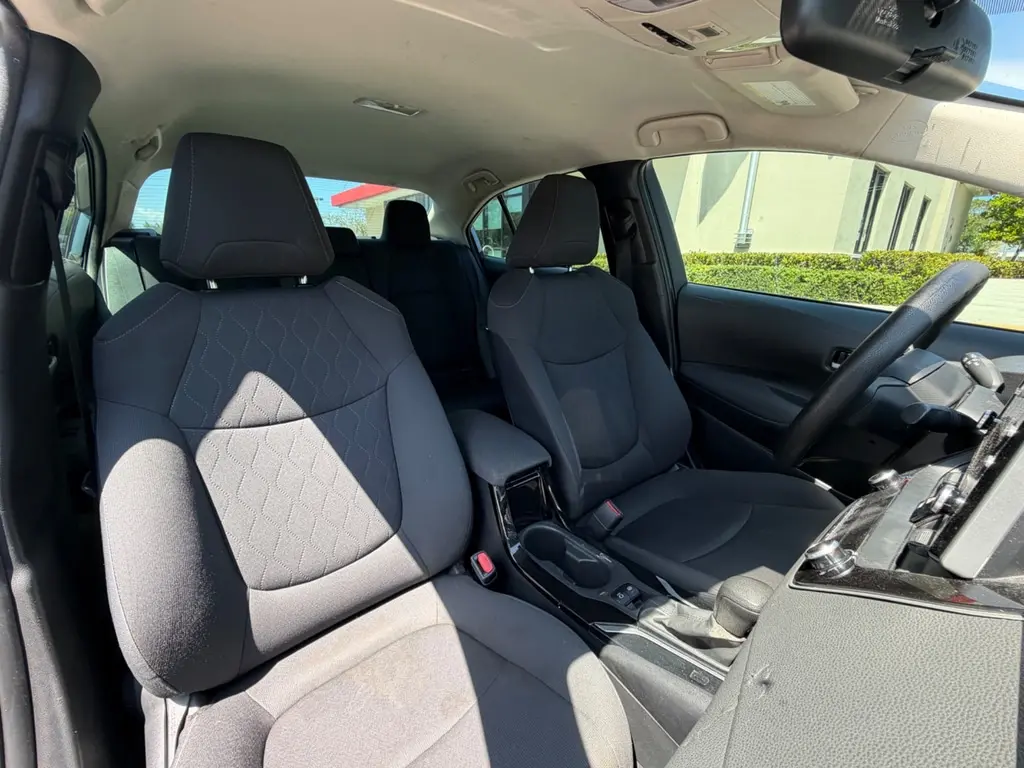 Florida Fine Cars - Used TOYOTA COROLLA 2020 MARGATE LE
