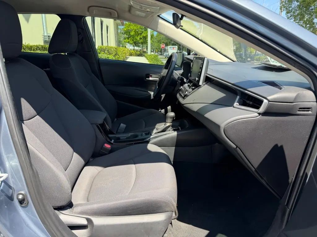 Florida Fine Cars - Used TOYOTA COROLLA 2020 MARGATE LE